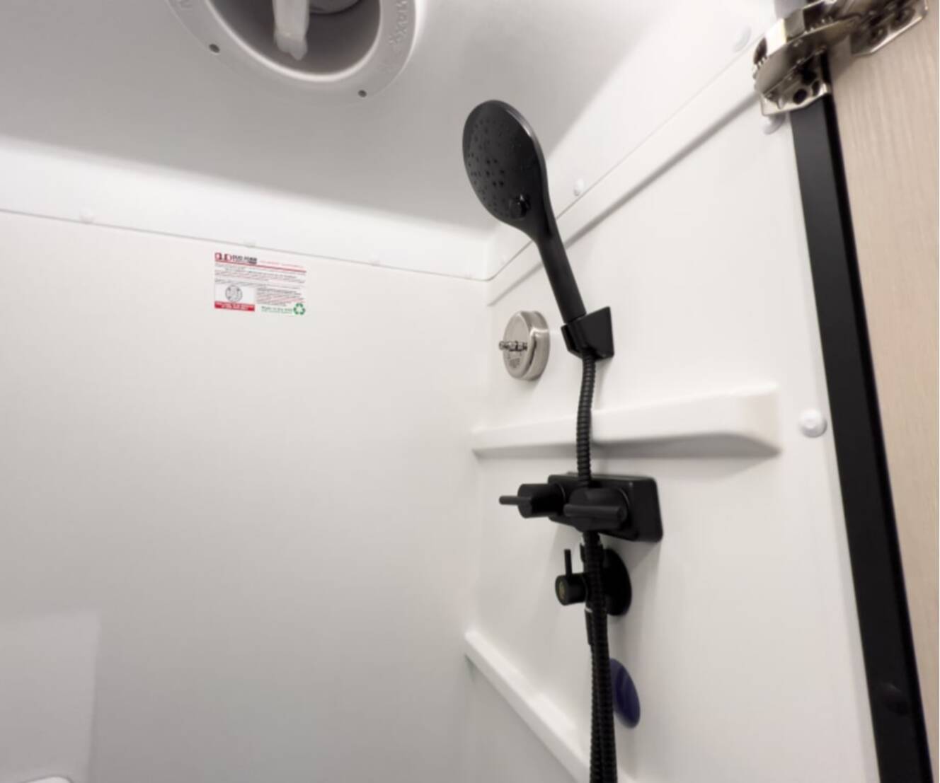 A photo of this 2027 Tiffin GH1 19AV