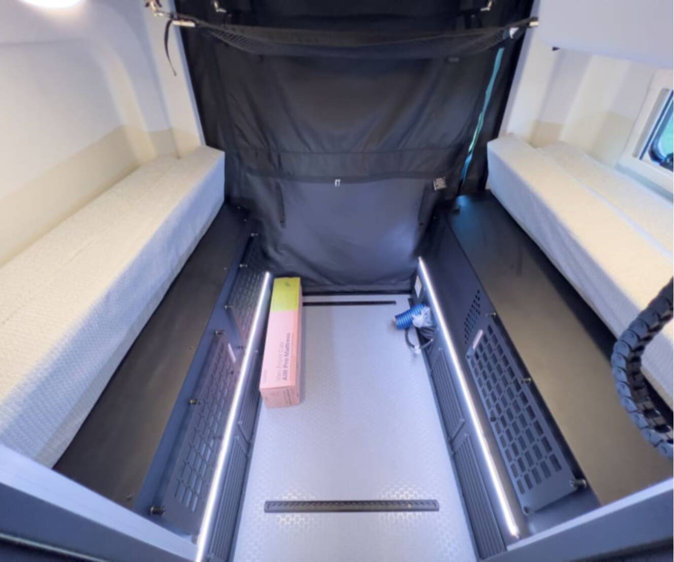 A photo of this 2027 Tiffin GH1 19AV
