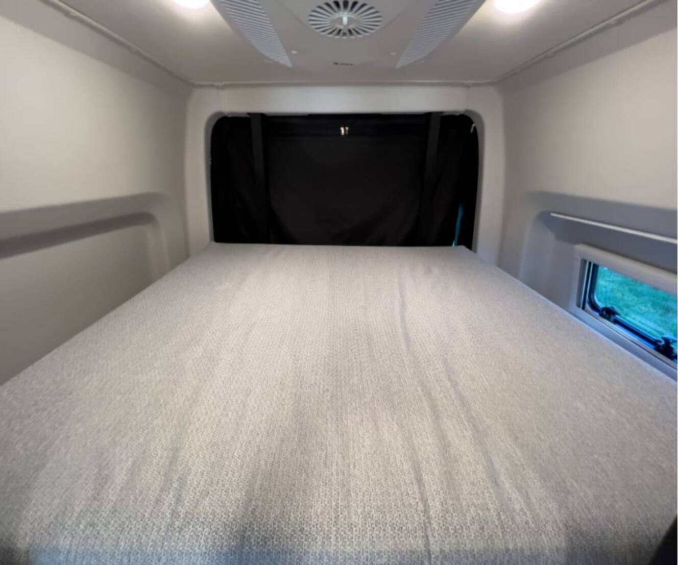 A photo of this 2027 Tiffin GH1 19AV