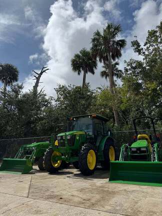 2025 John Deere 5075E in S Daytona, FL