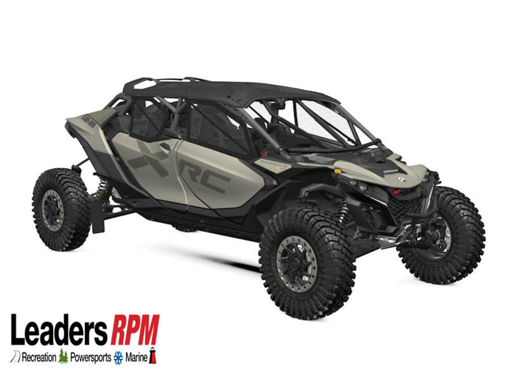2027 Can-Am Maverick R MAX X rc with Smart-Shox in kalamazoo MI