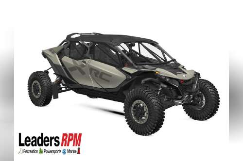 2027 Can-Am Maverick R MAX X rc with Smart-Shox in kalamazoo MI