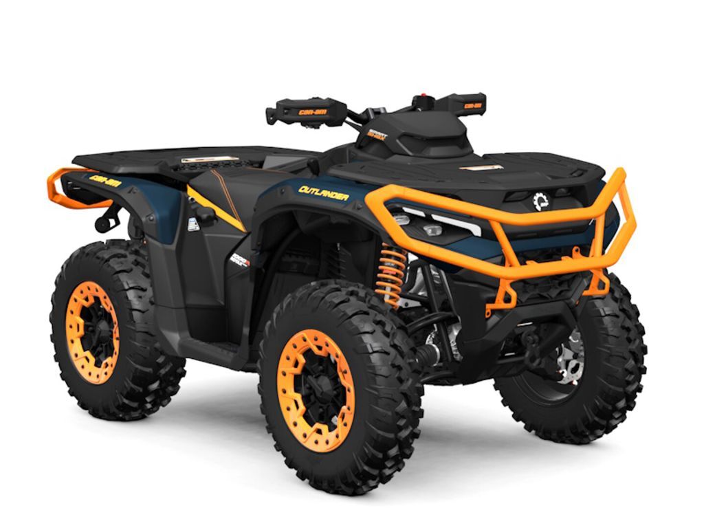 2027 Can-Am Outlander XT-P 10.25 in. in kalamazoo MI