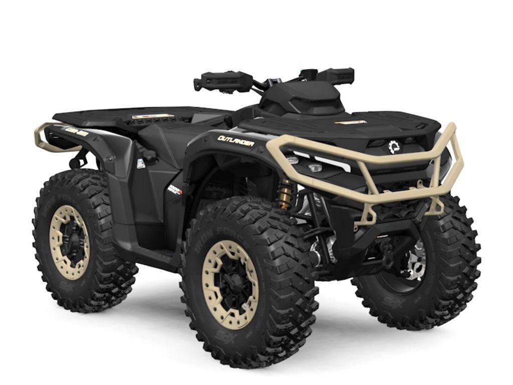 2027 Can-Am Outlander Backcountry 7.6 in. BASE in kalamazoo MI