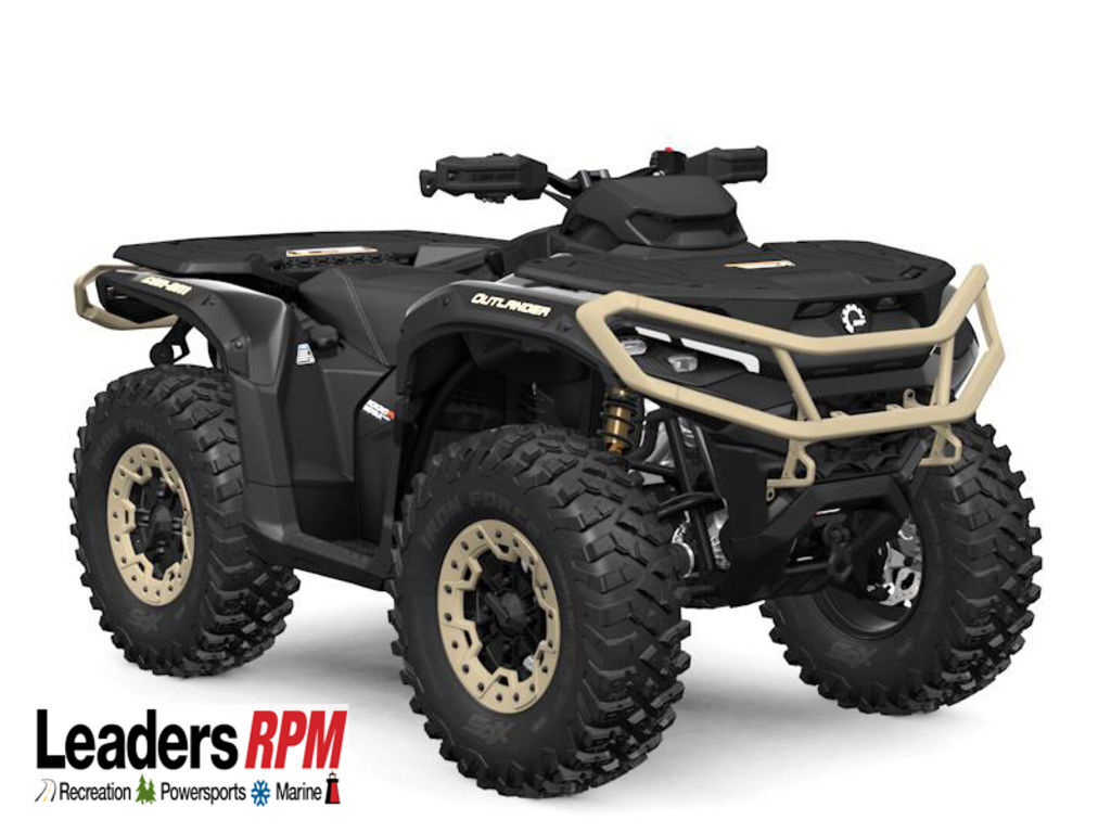 2027 Can-Am Outlander Backcountry 10.25 in. BASE in kalamazoo MI