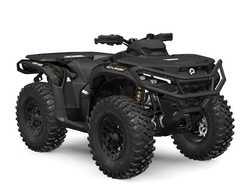 2027 Can-Am Outlander Backcountry Multicam Dark Camo 10.25 in. BACKCOUNTRY 1000R in kalamazoo MI