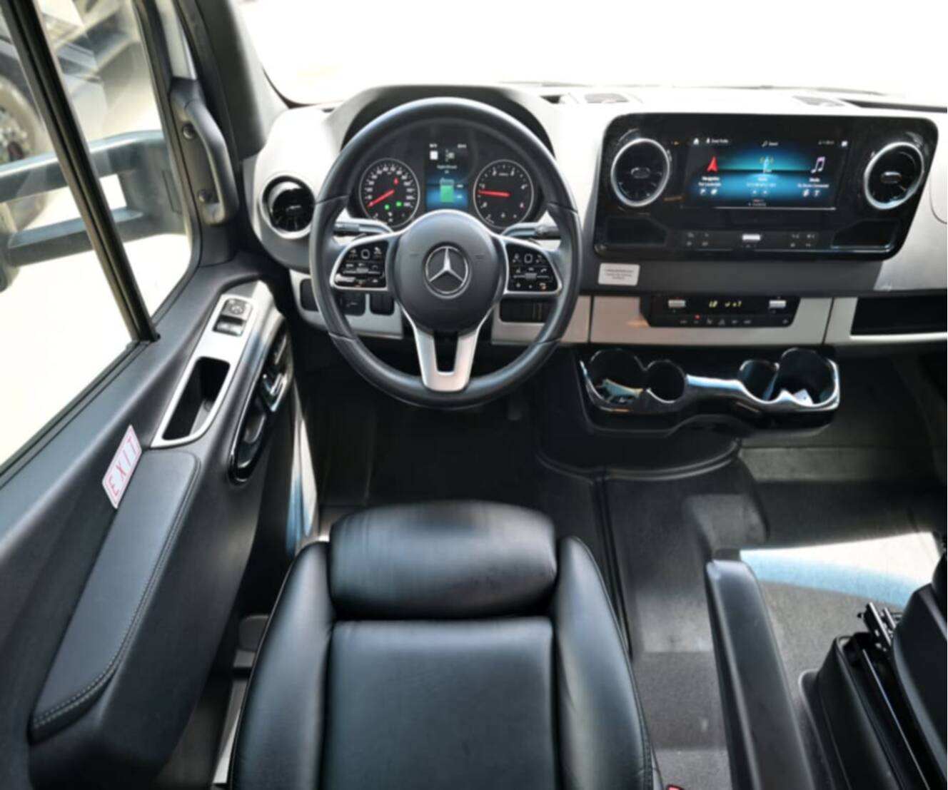 A photo of this 2022 Airstream ATLAS 24MS