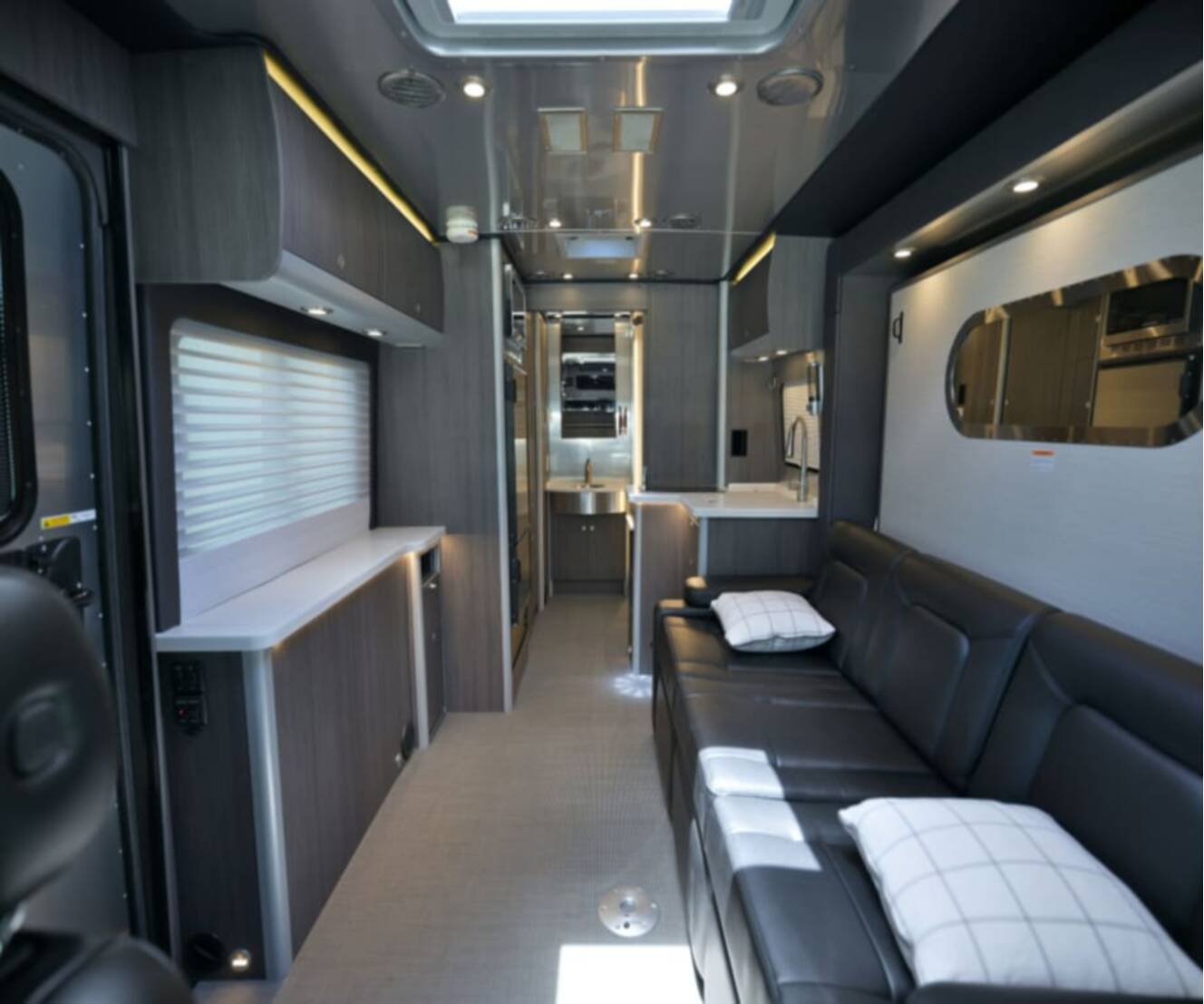 A photo of this 2022 Airstream ATLAS 24MS