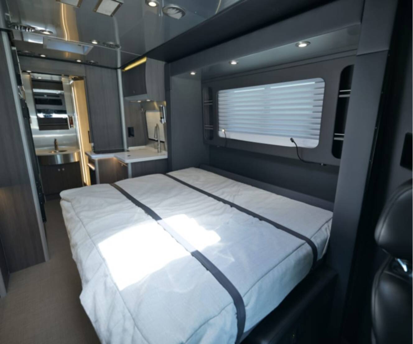 A photo of this 2022 Airstream ATLAS 24MS