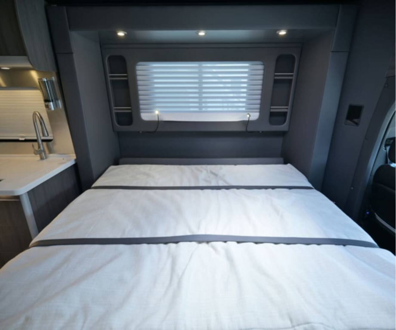 A photo of this 2022 Airstream ATLAS 24MS