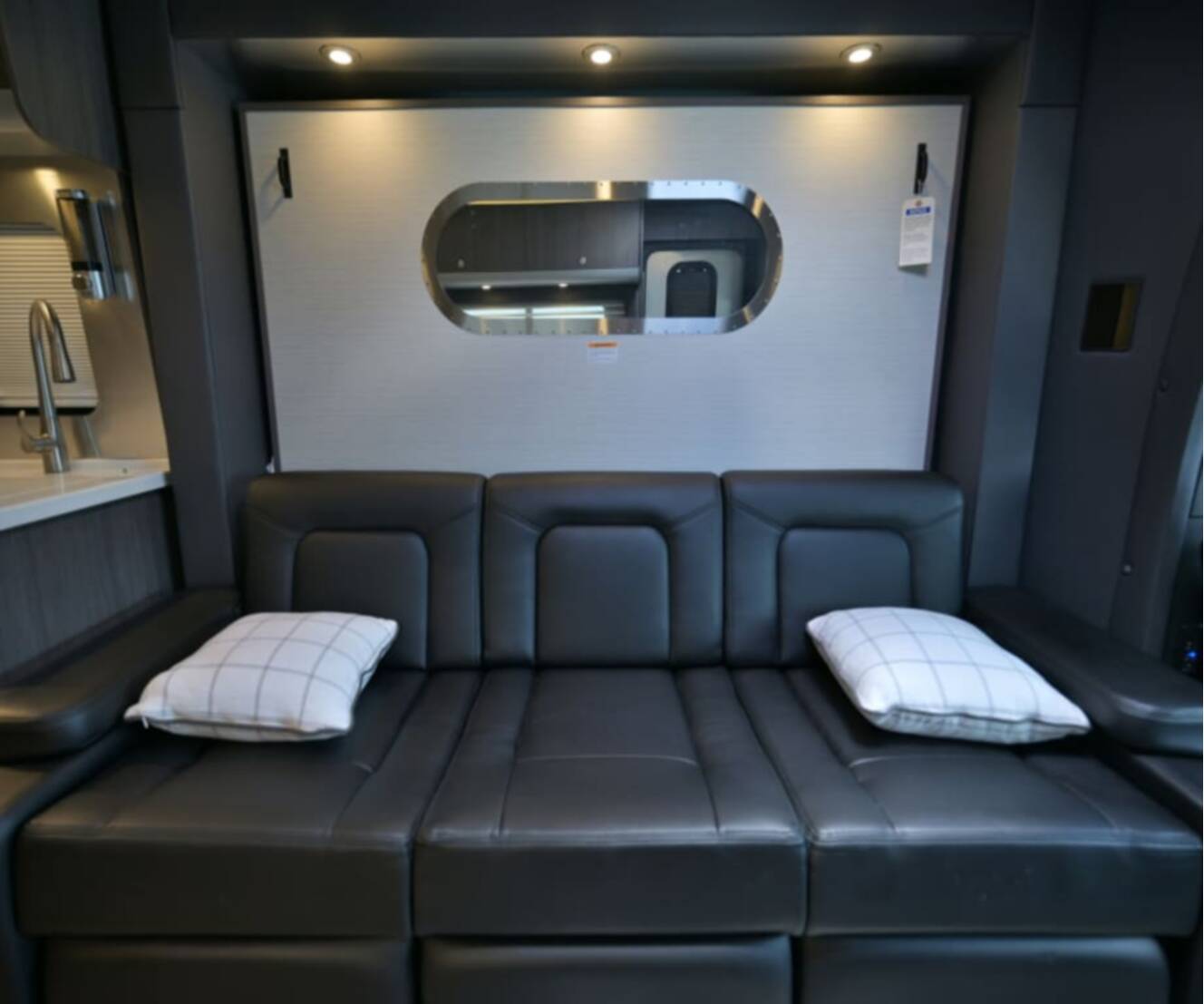 A photo of this 2022 Airstream ATLAS 24MS