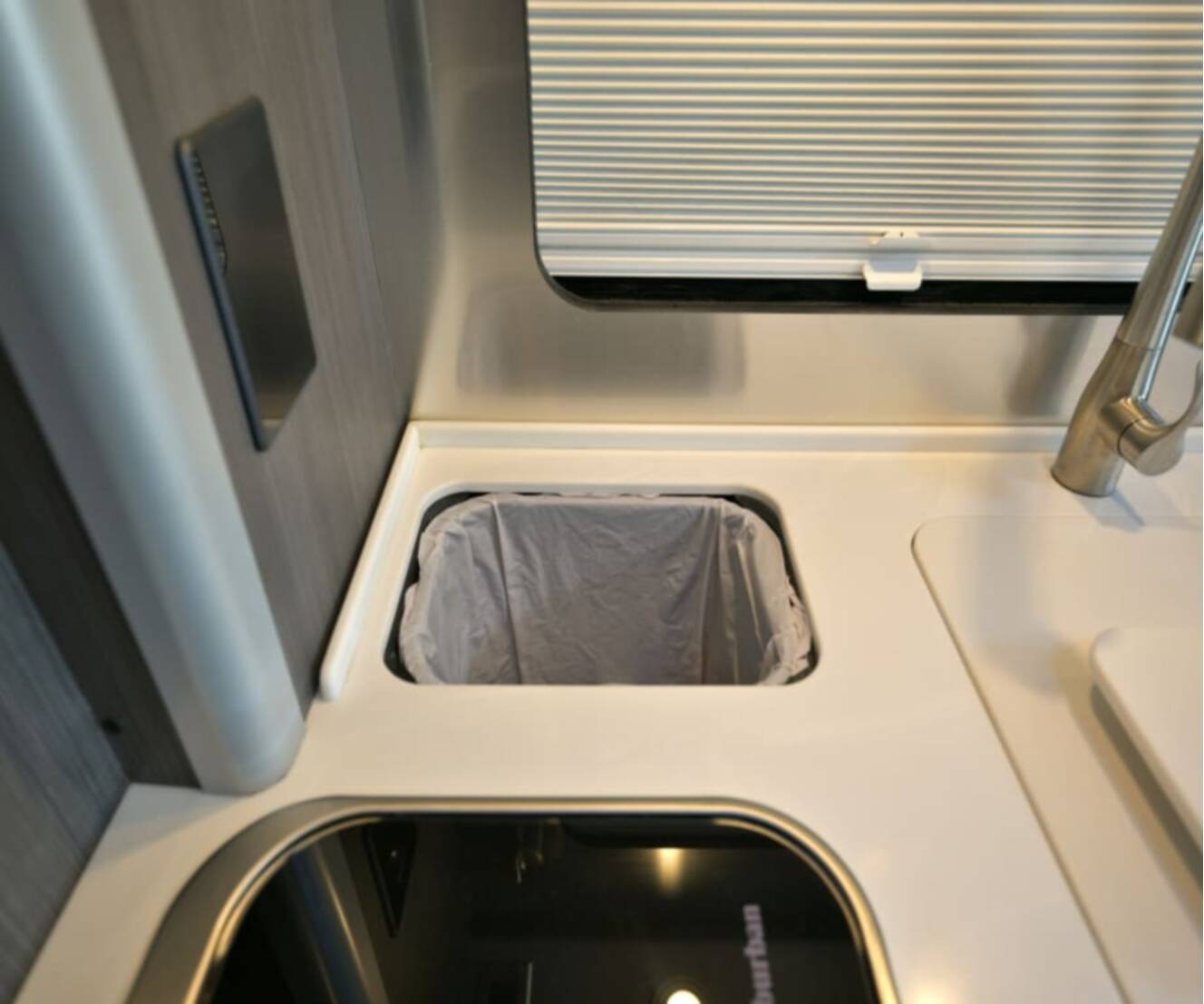 A photo of this 2022 Airstream ATLAS 24MS