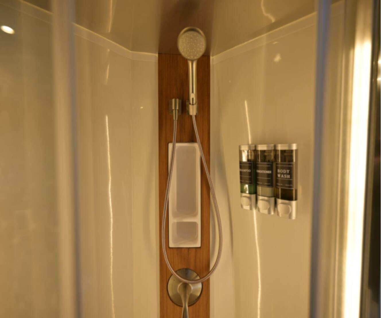 A photo of this 2022 Airstream ATLAS 24MS