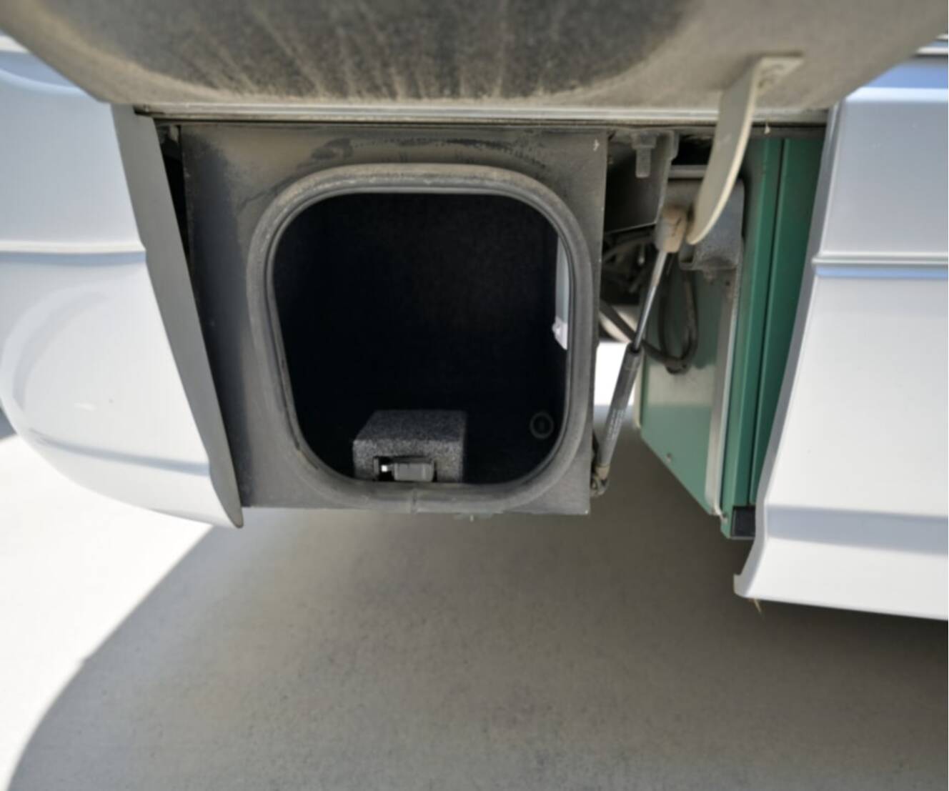 A photo of this 2022 Airstream ATLAS 24MS