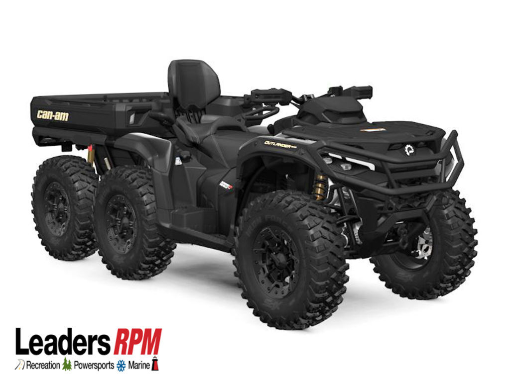 2027 Can-Am Outlander MAX 6x6 Backcountry 1000R in kalamazoo MI