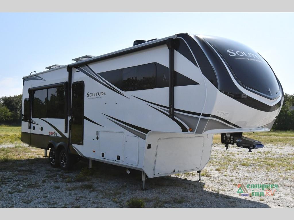 2027 Grand Design Solitude 310GK in byron GA