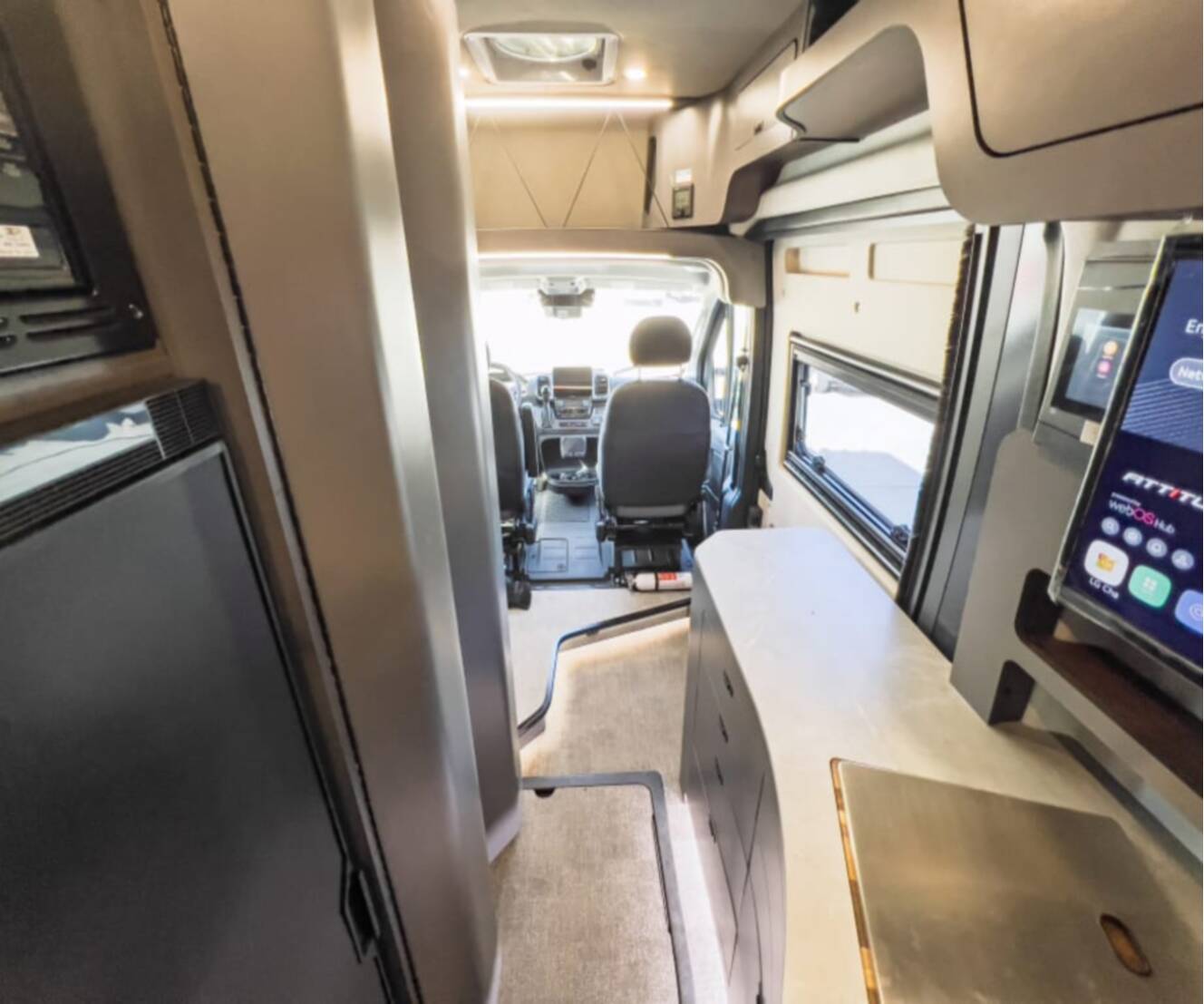 A photo of this 2026 Grand Design LINEAGE SERIES VP LVP2