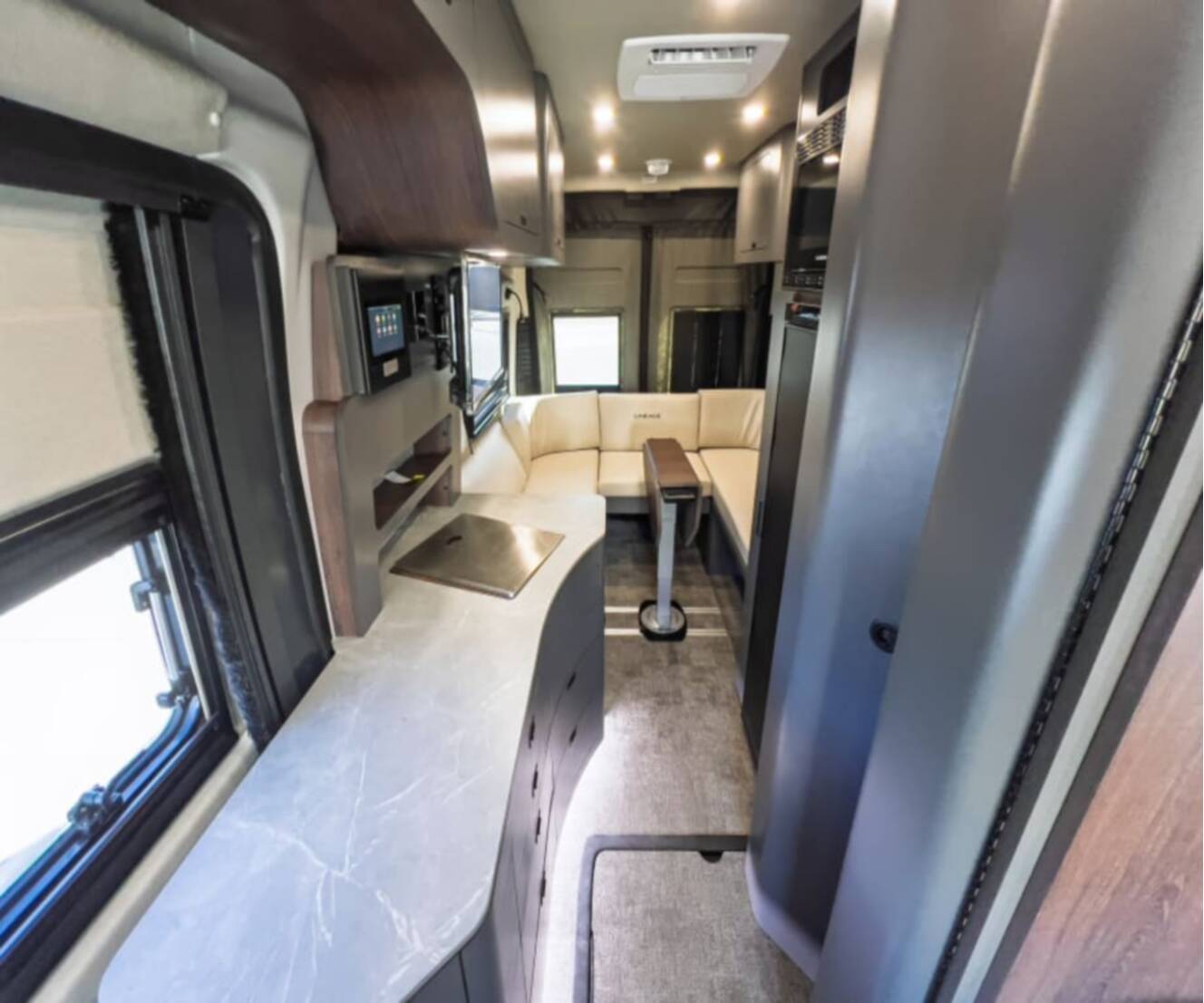 A photo of this 2026 Grand Design LINEAGE SERIES VP LVP2