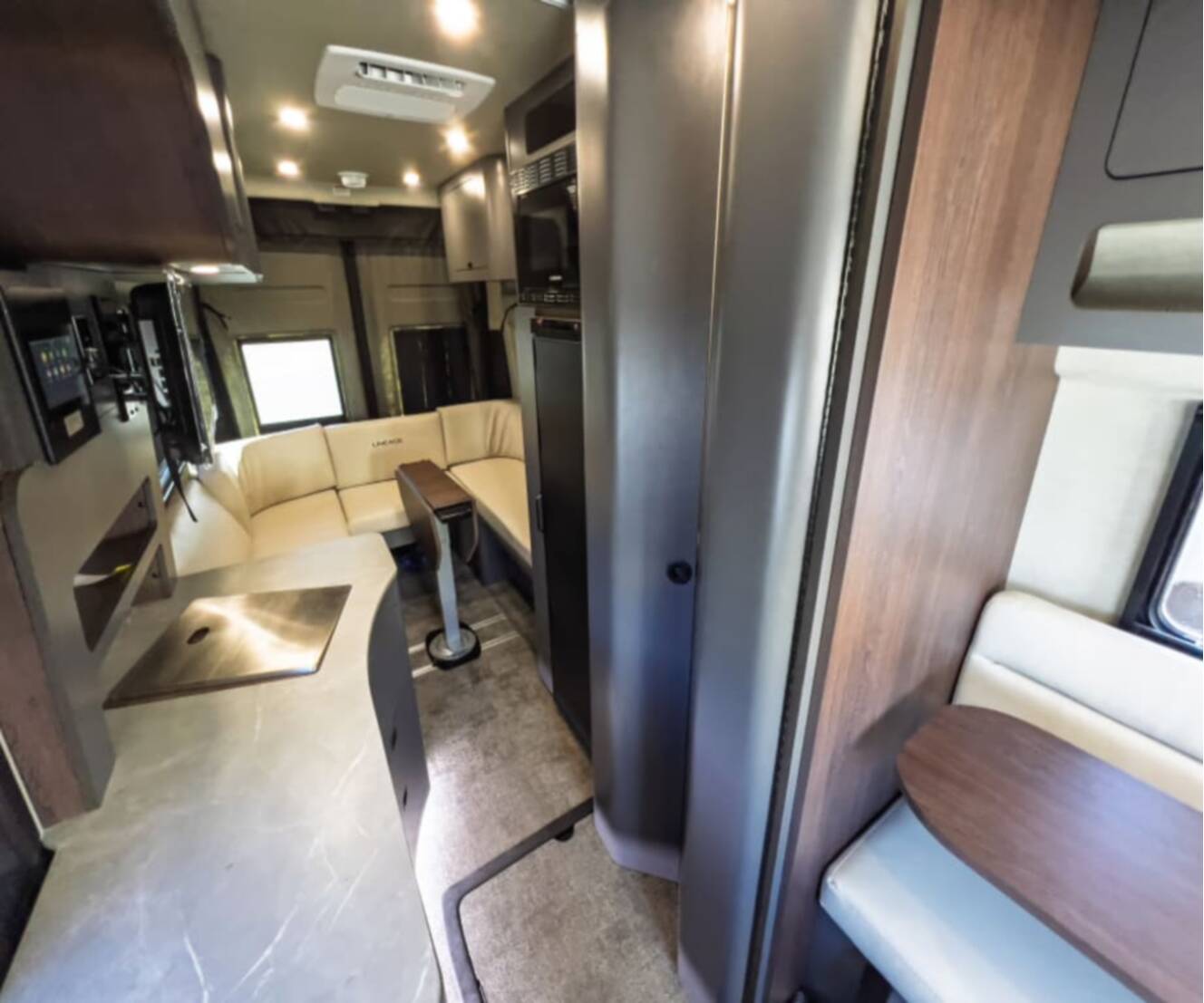 A photo of this 2026 Grand Design LINEAGE SERIES VP LVP2