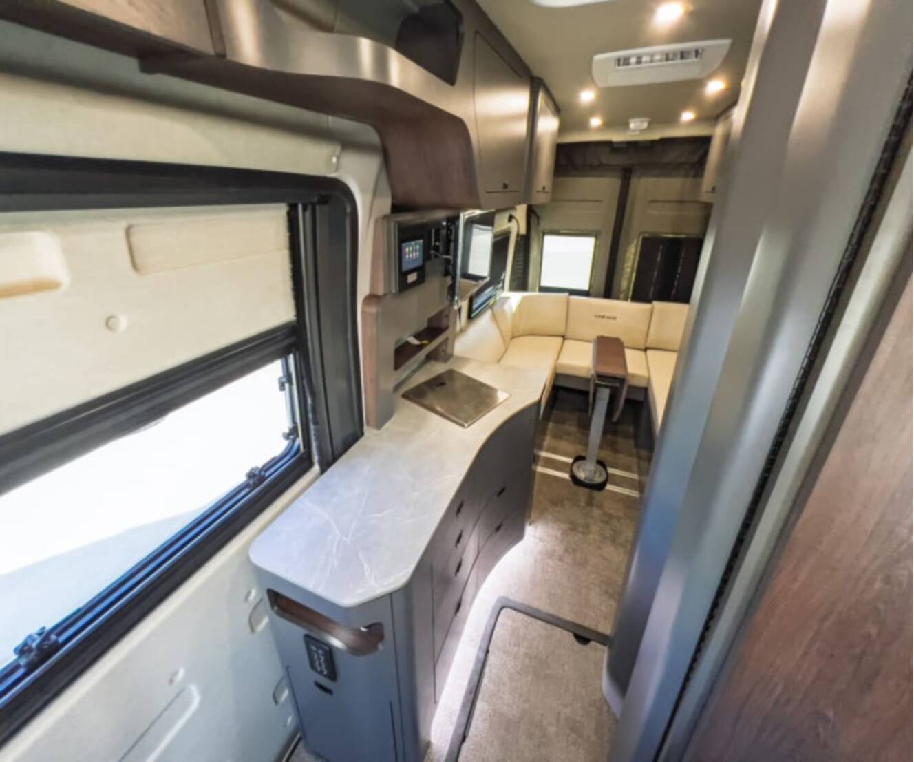 A photo of this 2026 Grand Design LINEAGE SERIES VP LVP2