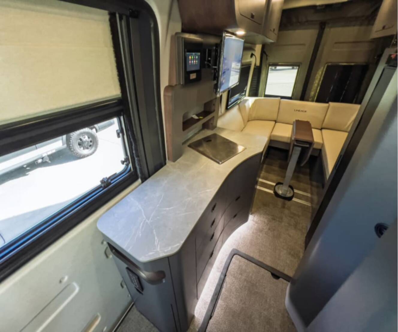 A photo of this 2026 Grand Design LINEAGE SERIES VP LVP2