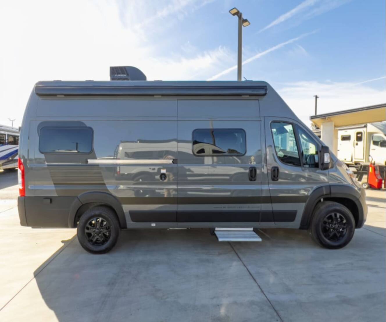 A photo of this 2026 Grand Design LINEAGE SERIES VP LVP2