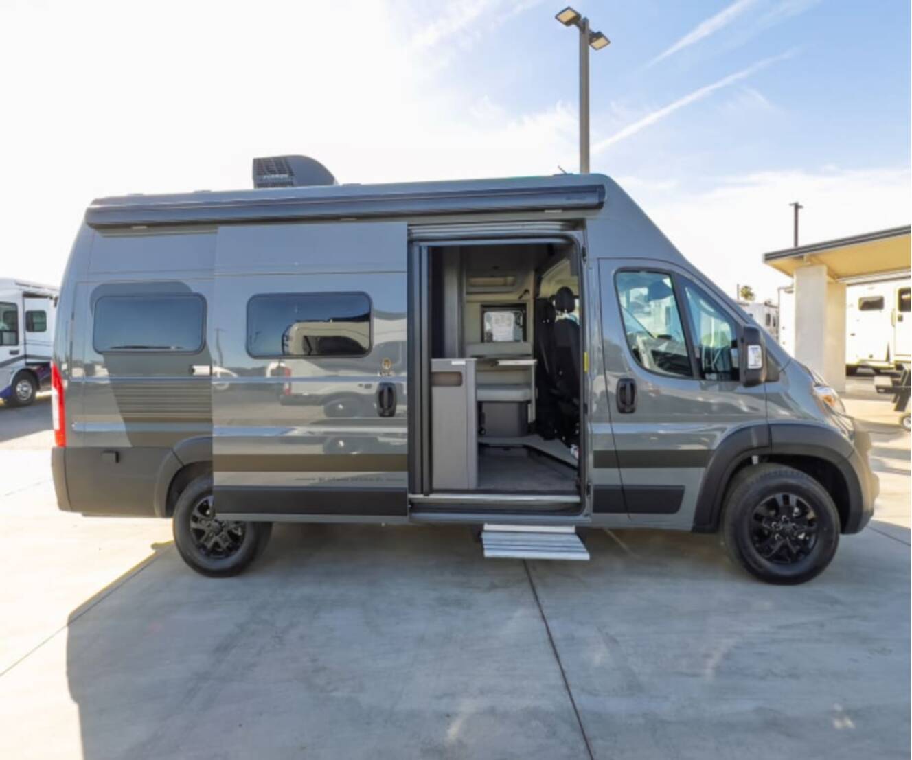 A photo of this 2026 Grand Design LINEAGE SERIES VP LVP2