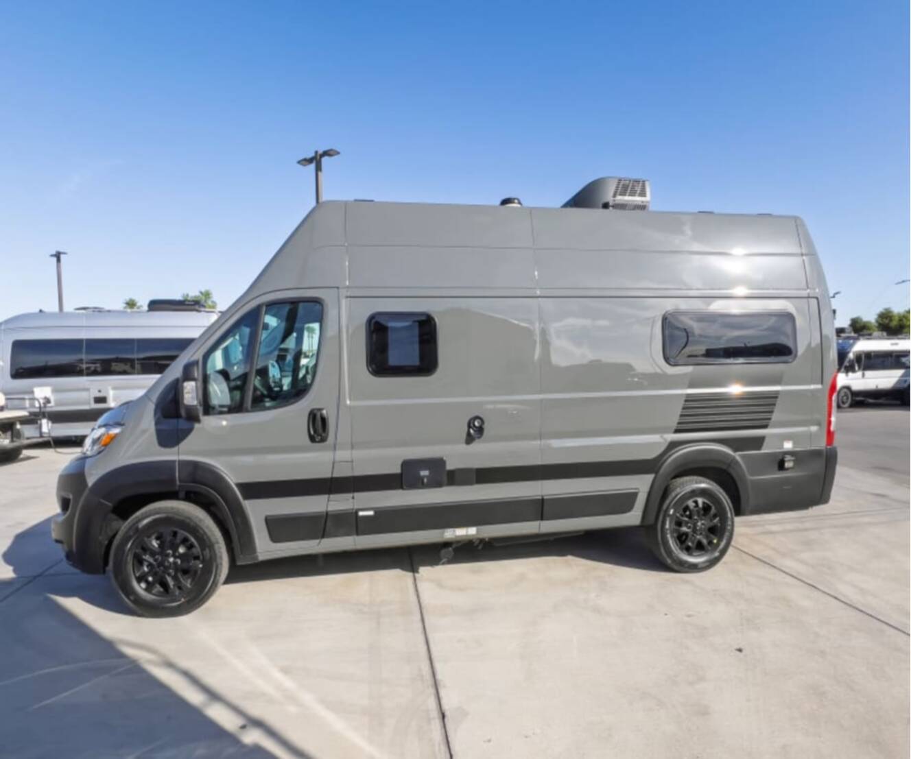 A photo of this 2026 Grand Design LINEAGE SERIES VP LVP2
