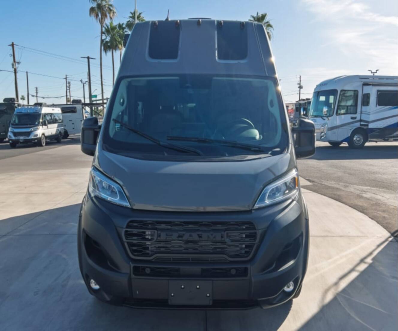 A photo of this 2026 Grand Design LINEAGE SERIES VP LVP2