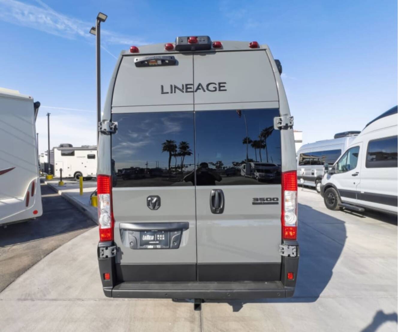 A photo of this 2026 Grand Design LINEAGE SERIES VP LVP2