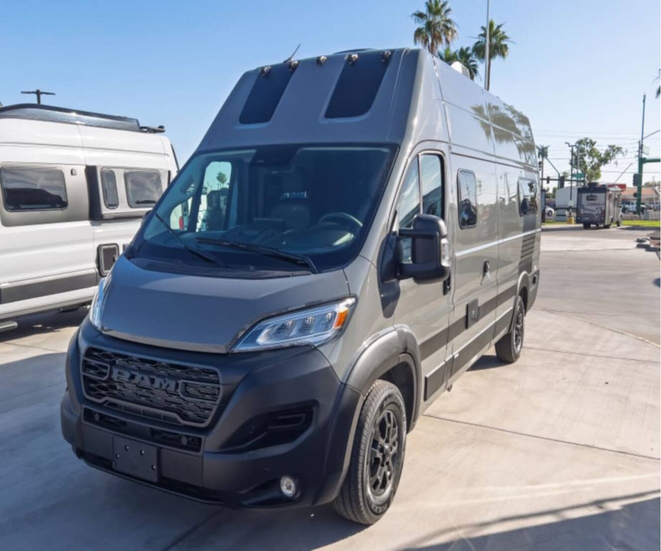 A photo of this 2026 Grand Design LINEAGE SERIES VP LVP2