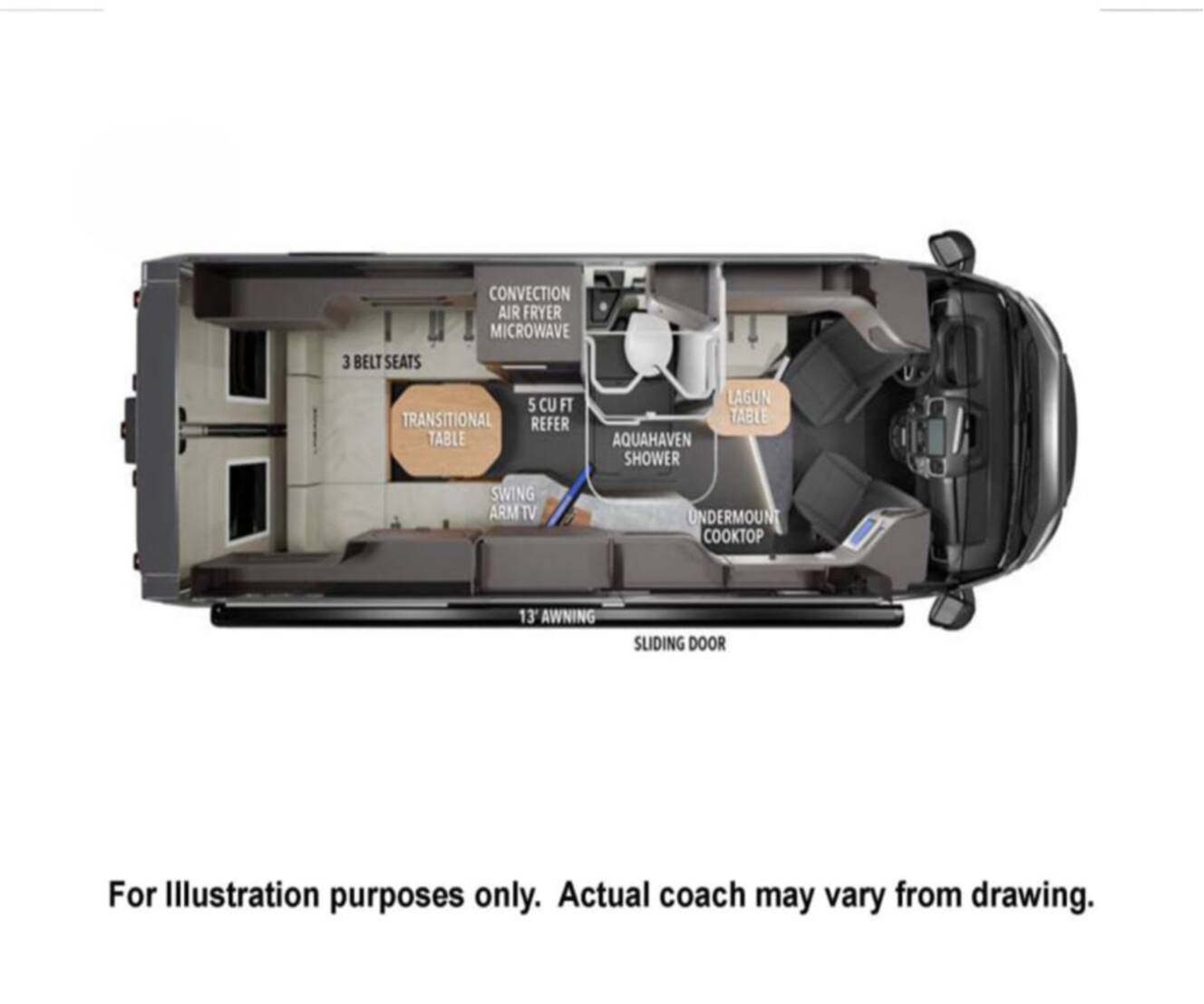 A photo of this 2026 Grand Design LINEAGE SERIES VP LVP2