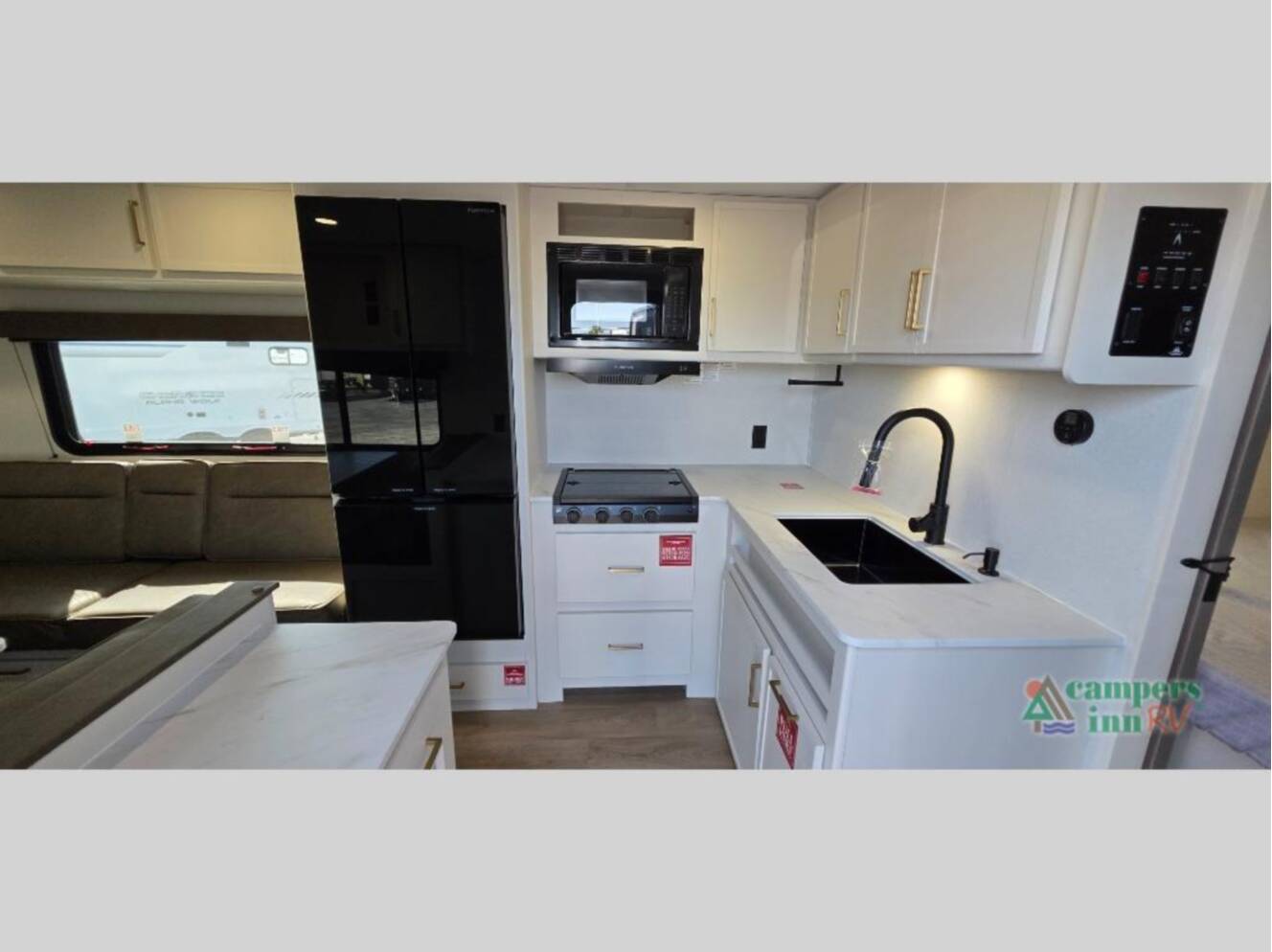 A photo of this 2026 Grand Design Transcend Xplor 24BHX