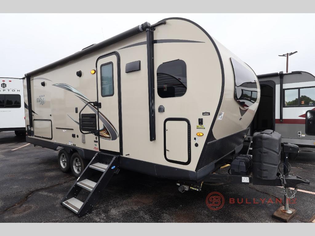 2019 Forest River Rv Rockwood Mini Lite 2506S in duluth MN