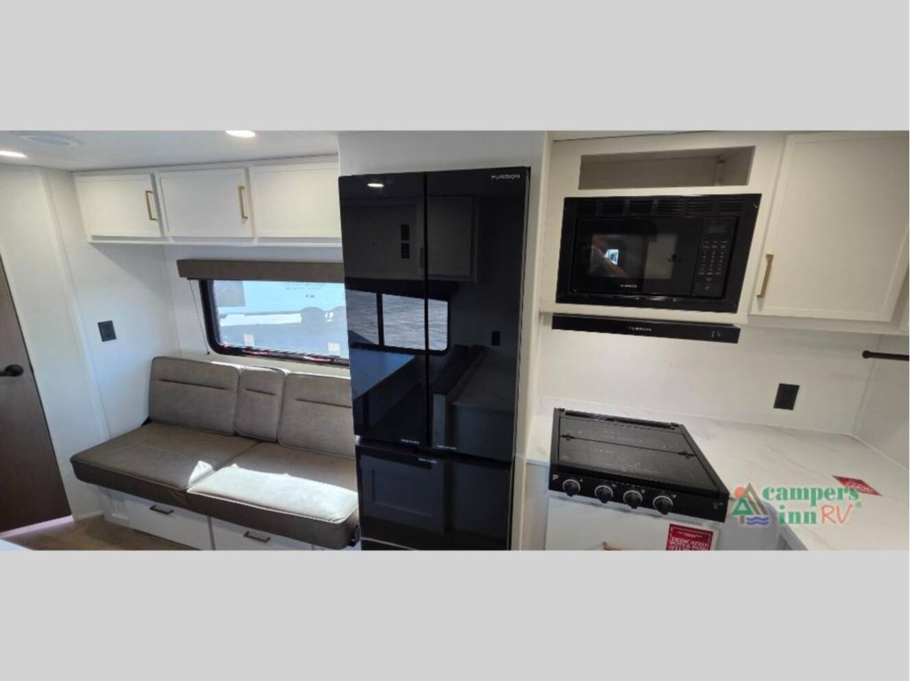 A photo of this 2026 Grand Design Transcend Xplor 24BHX
