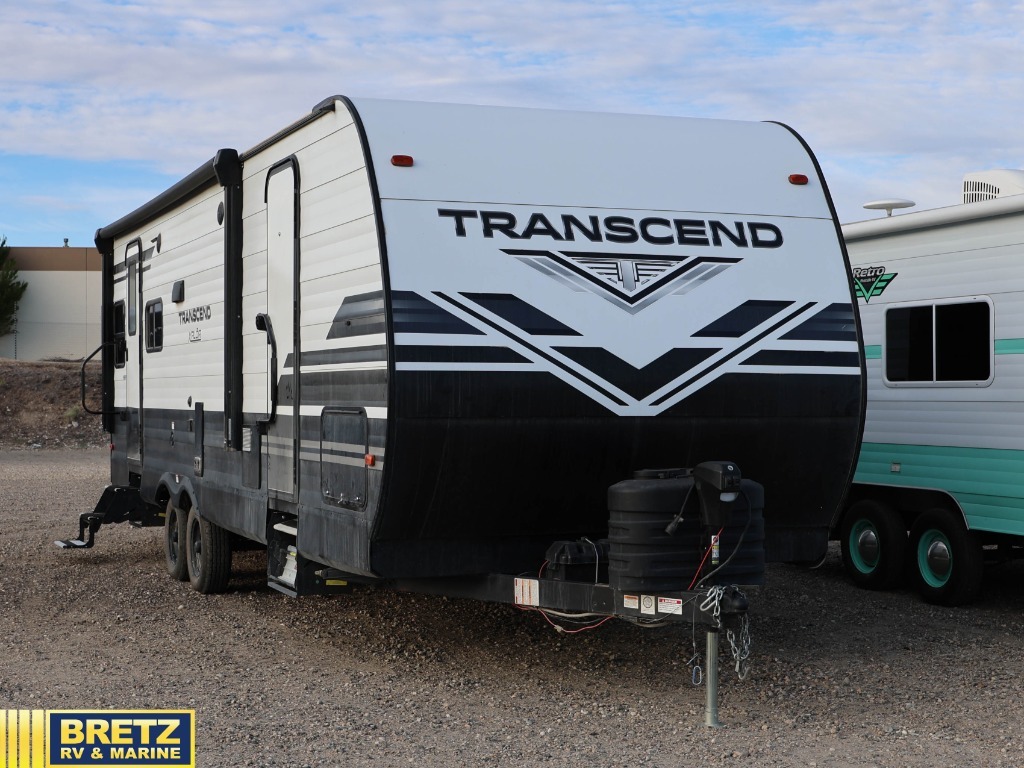 2021 Grand Design Transcend Xplor 245RL in boise ID