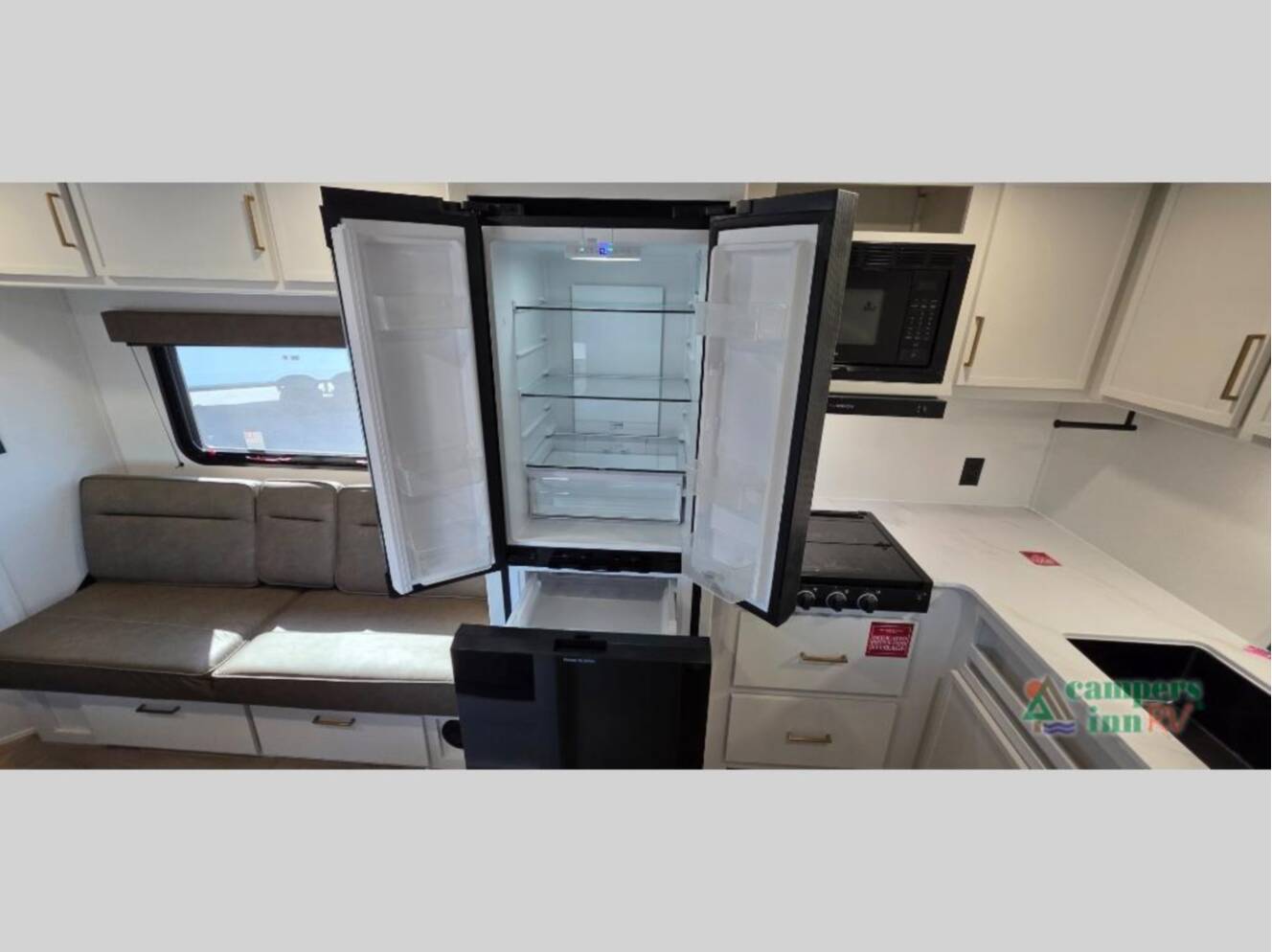 A photo of this 2026 Grand Design Transcend Xplor 24BHX