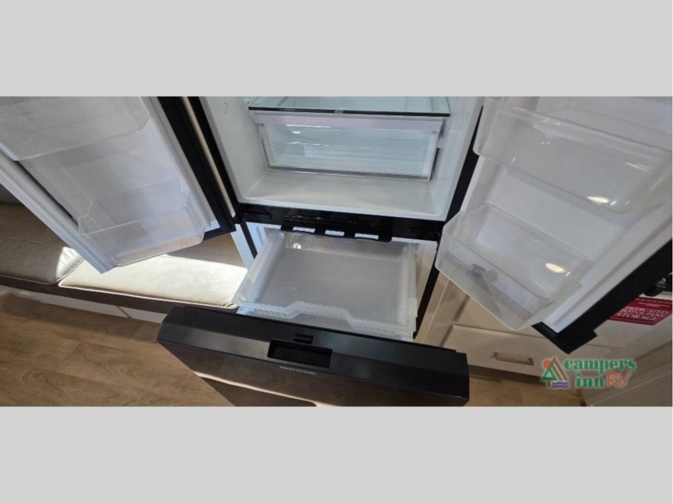 A photo of this 2026 Grand Design Transcend Xplor 24BHX