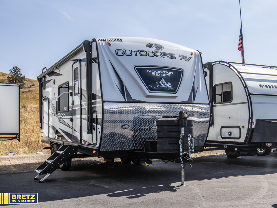 2025 Outdoors Rv Creek Side Mountain Series 19CK in missoula MT