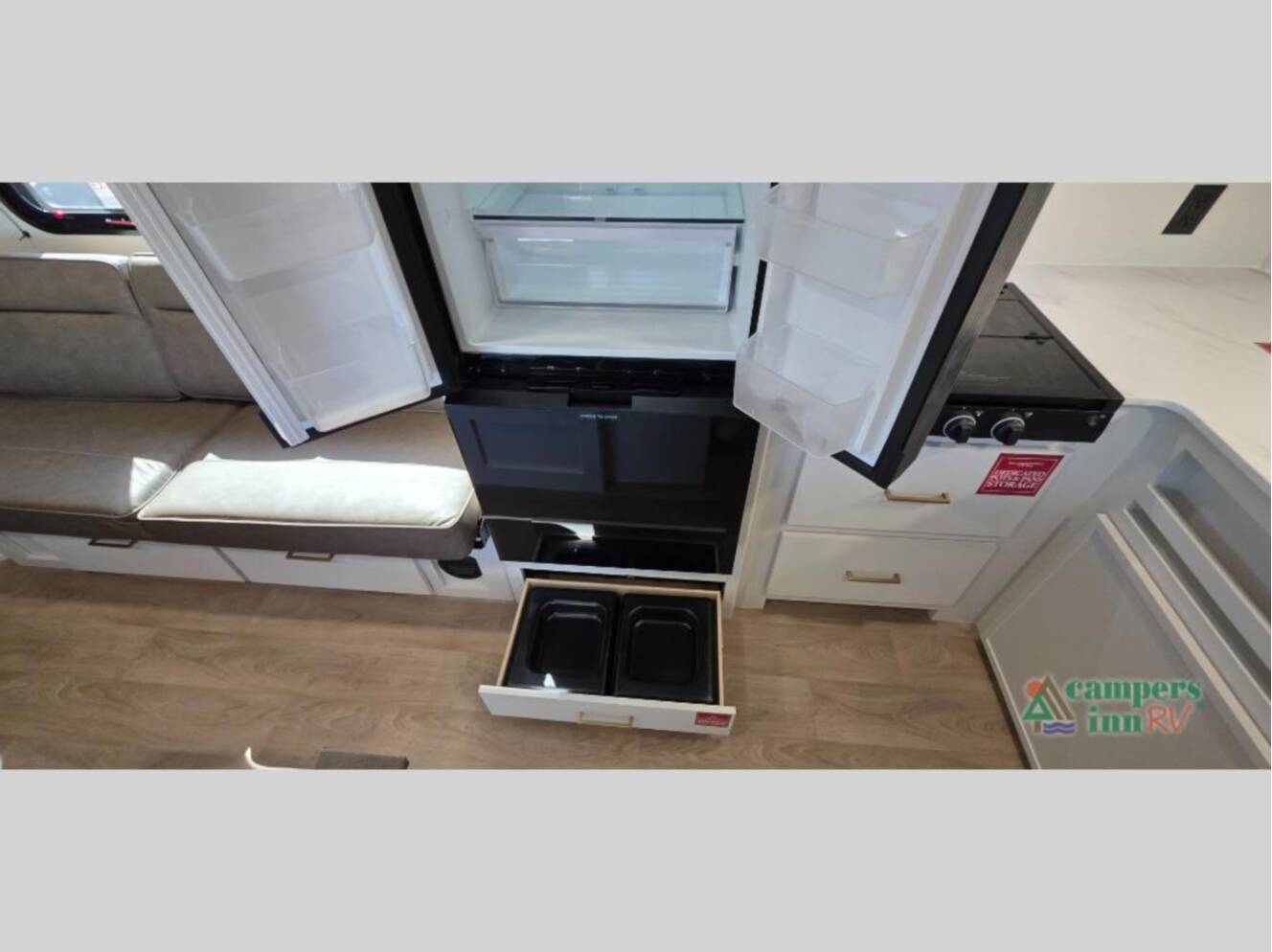 A photo of this 2026 Grand Design Transcend Xplor 24BHX