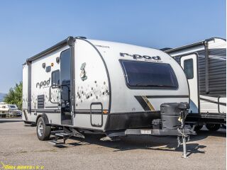 2022 FOREST RIVER R-POD 193