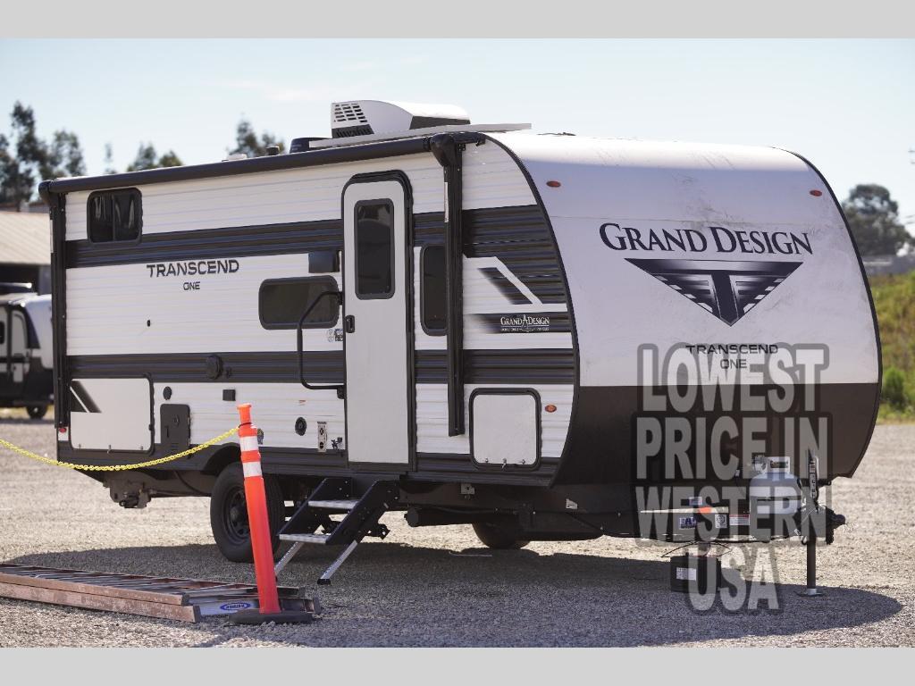 2027 Grand Design Transcend One 161BH in nipomo CA
