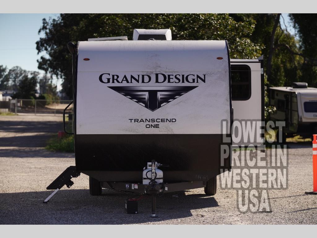 2027 Grand Design Transcend One 161BH in nipomo CA