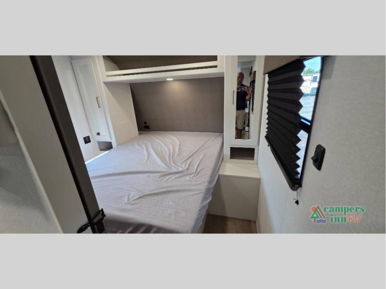 A photo of this 2026 Grand Design Transcend Xplor 24BHX