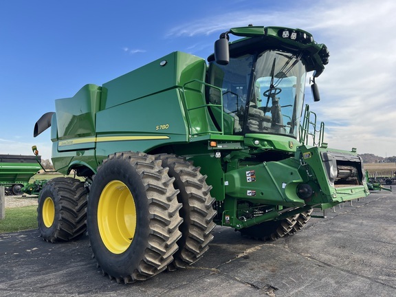 2024 John Deere S780 in Lancaster, OH
