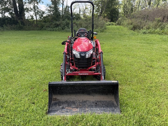 2020 Mahindra eMax 20S in Mansfield, OH
