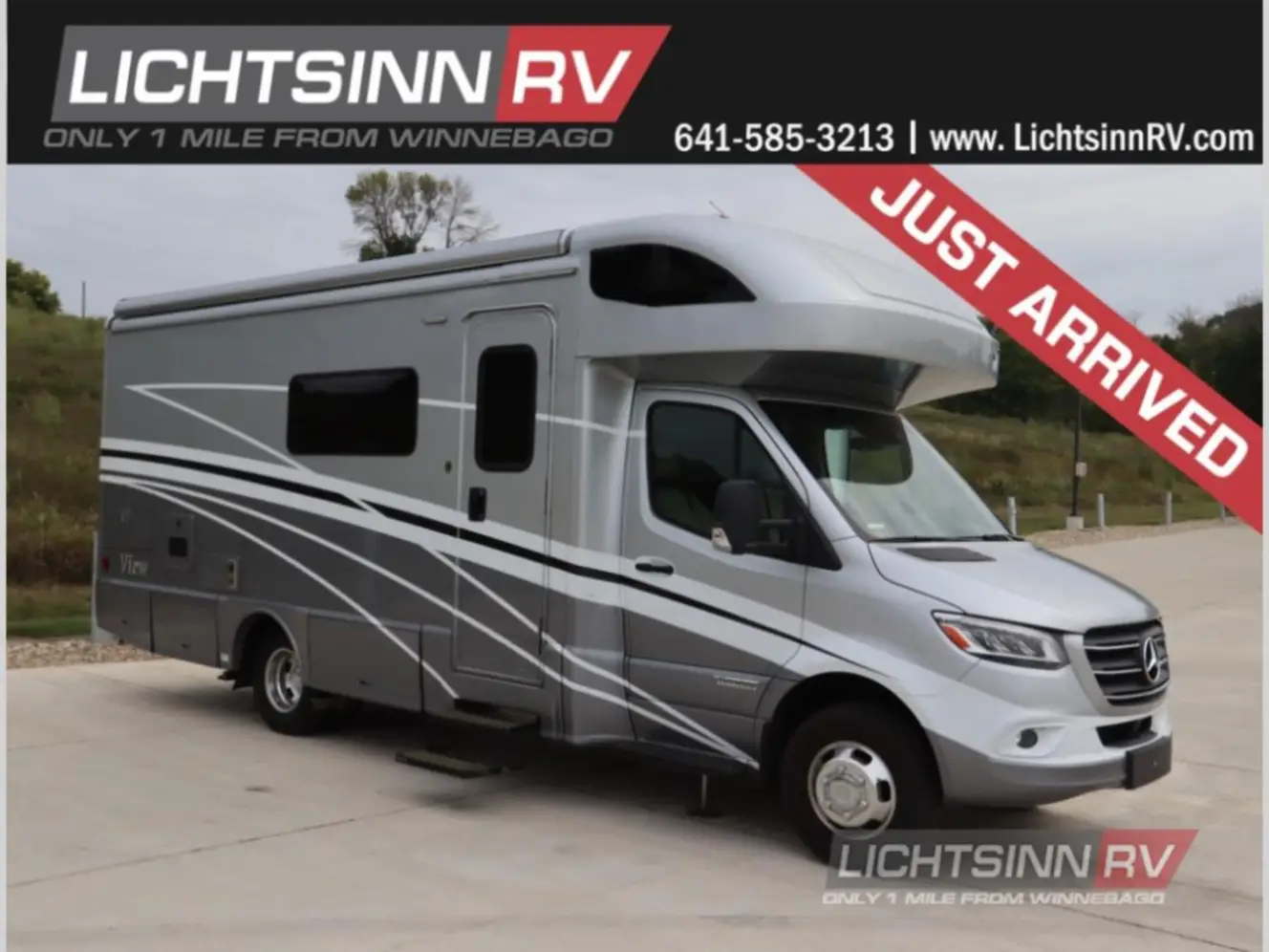 2024 Winnebago View 24D