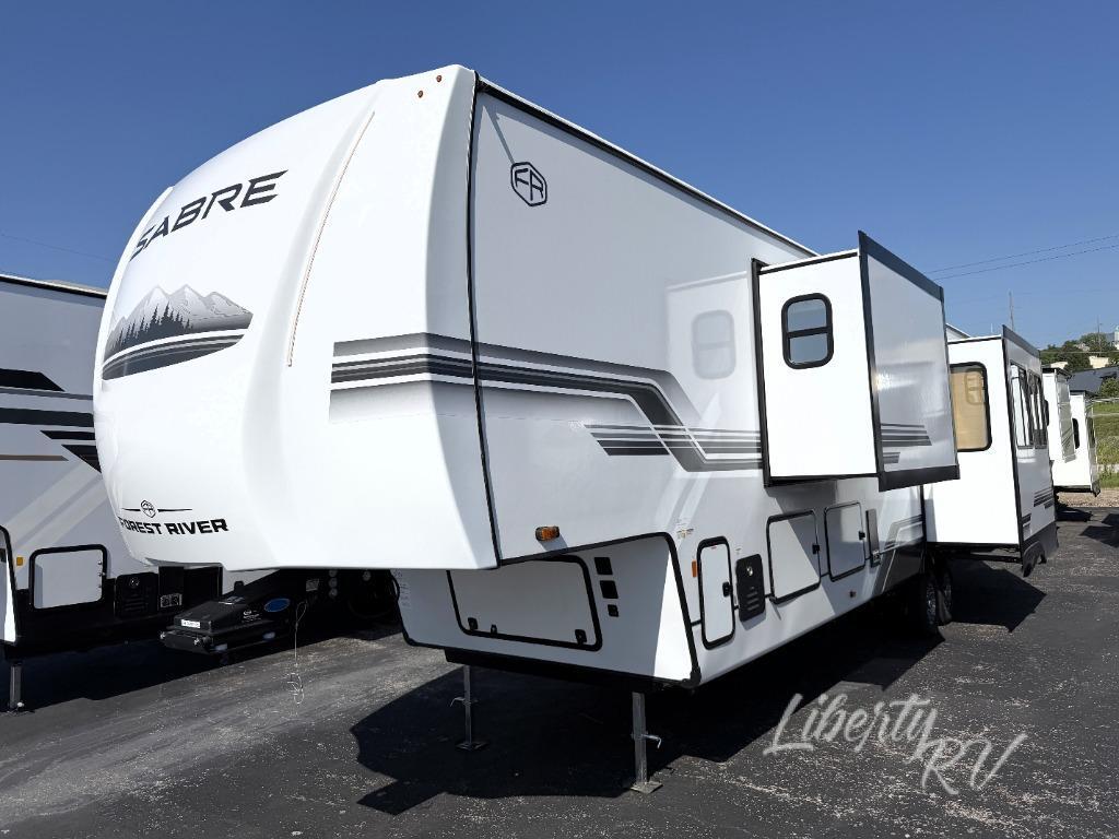 2027 Forest River Rv Sabre 36EST in liberty MO