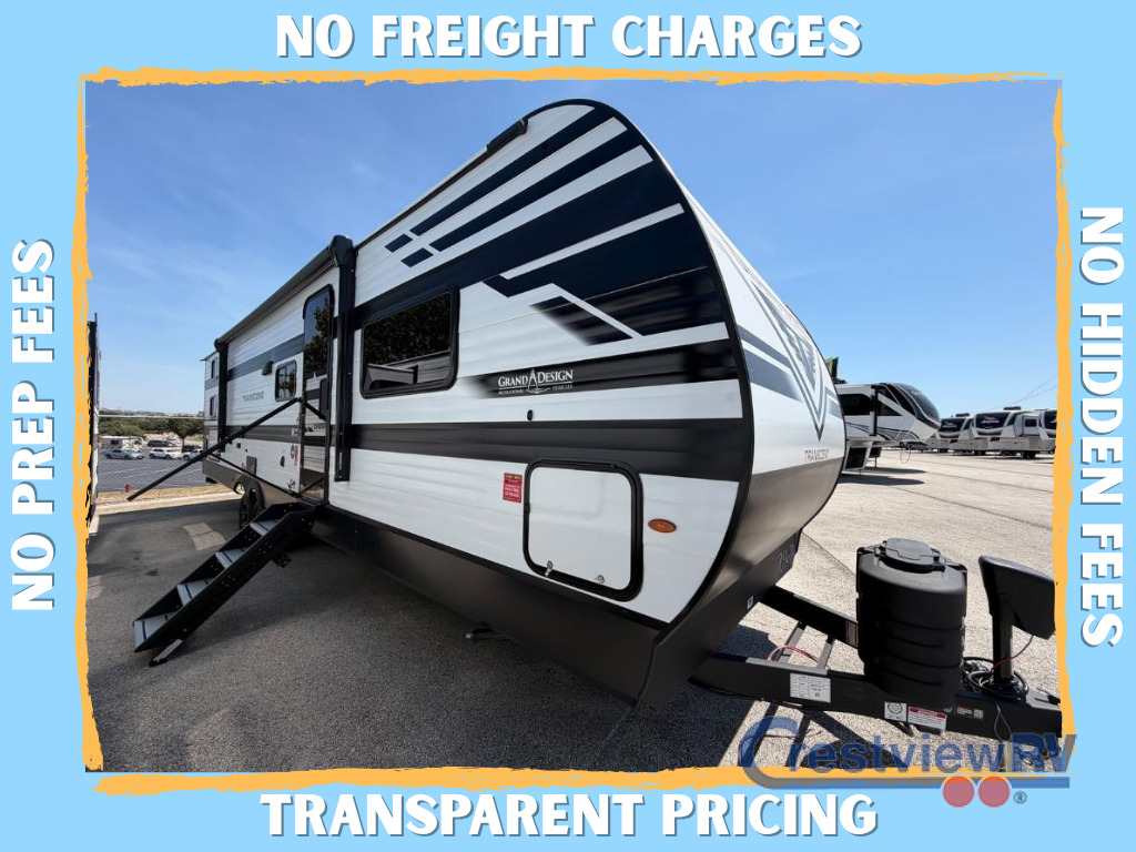 2027 Grand Design Transcend 335BHT in buda TX