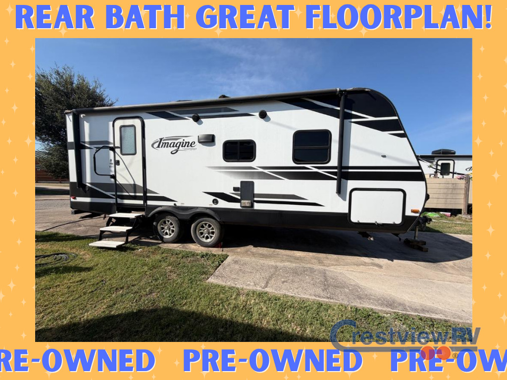 2019 Grand Design Imagine 2150RB in buda TX